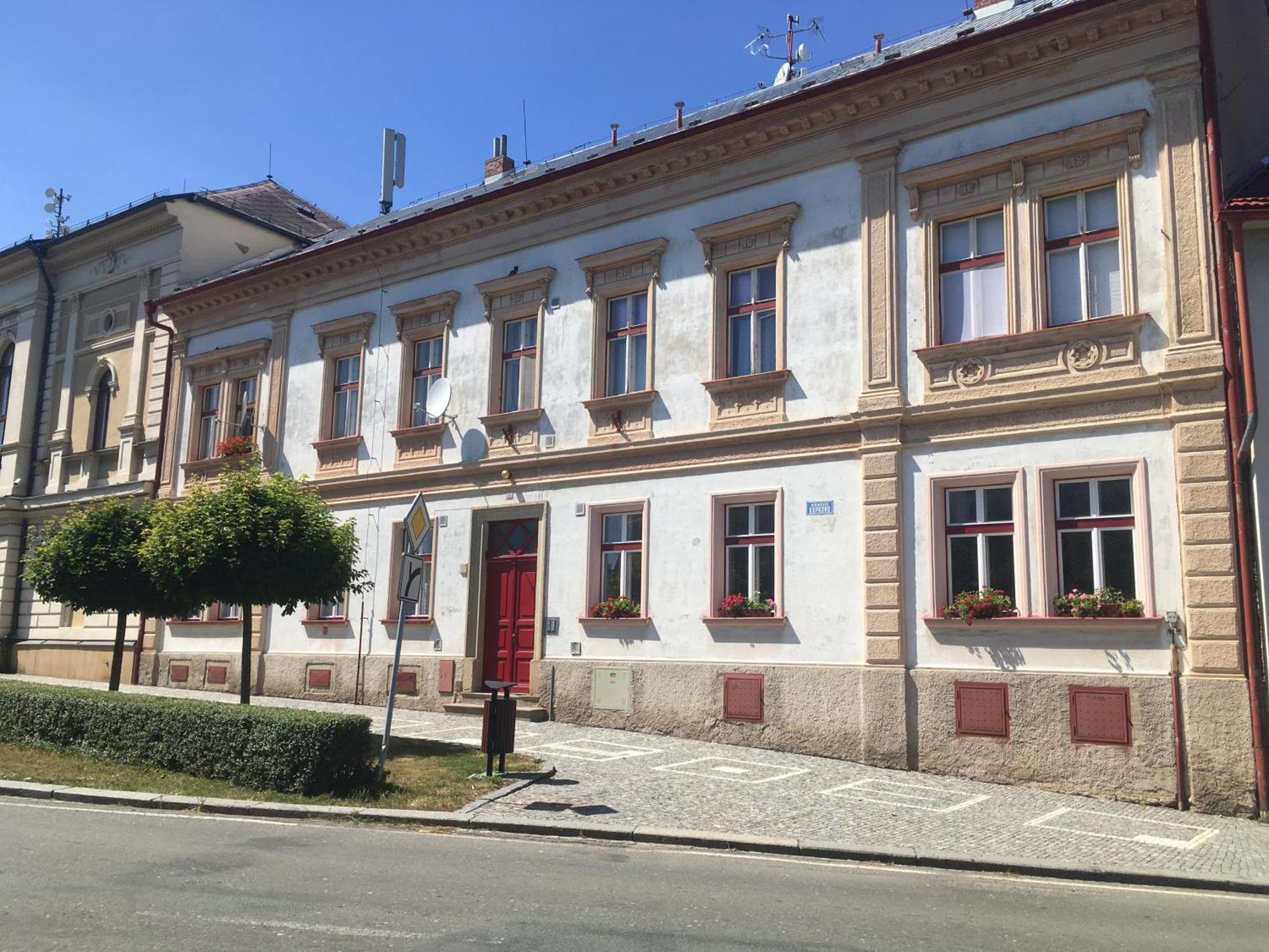 Apartman Na Namesti Apartamento Opočno Exterior foto